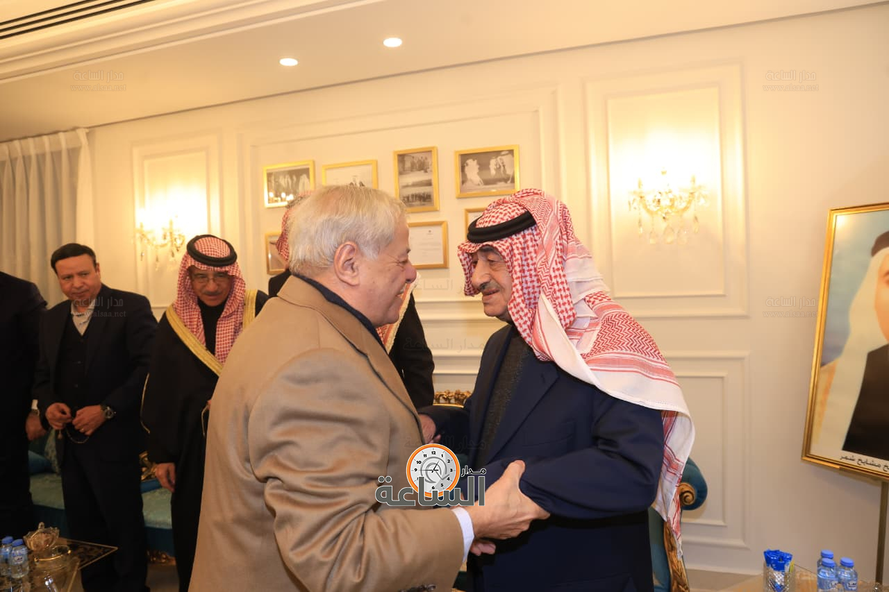 Madar Al-Saa Images 0.21319628226044984