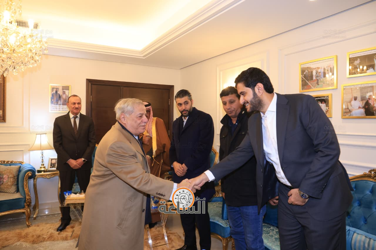 Madar Al-Saa Images 0.10952410776318344