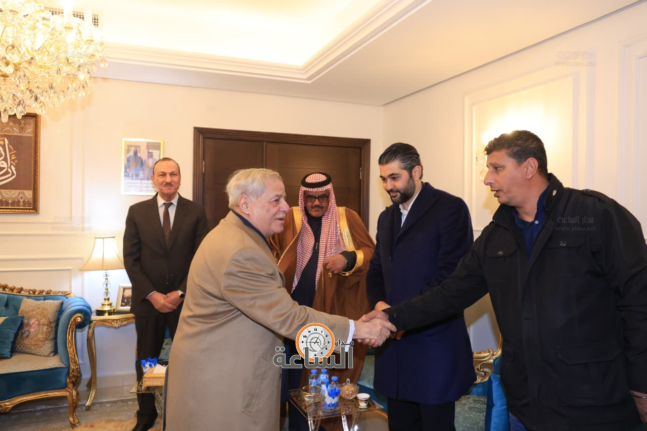 Madar Al-Saa Images 0.11639142891959597