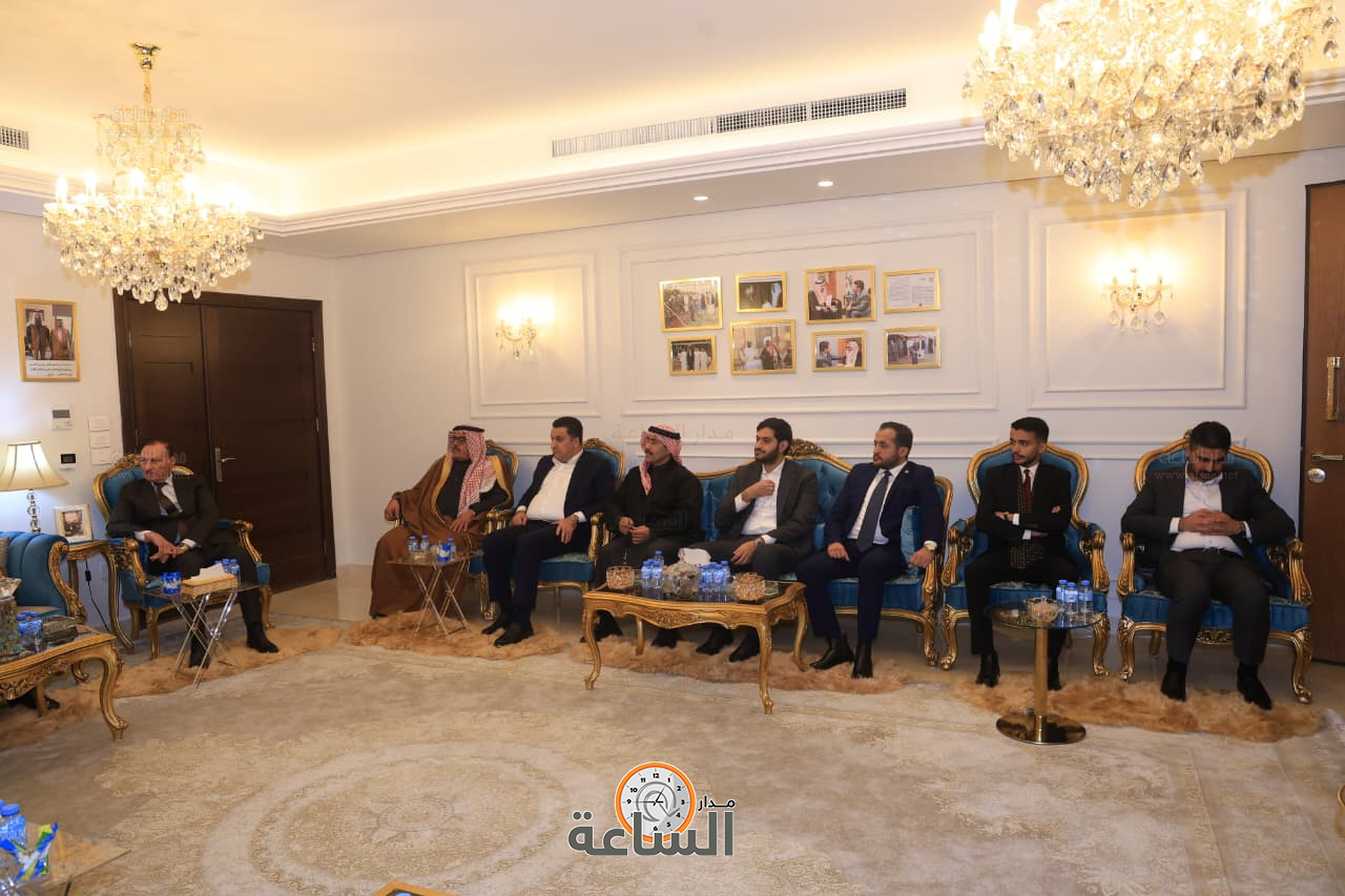 Madar Al-Saa Images 0.07665873437684312