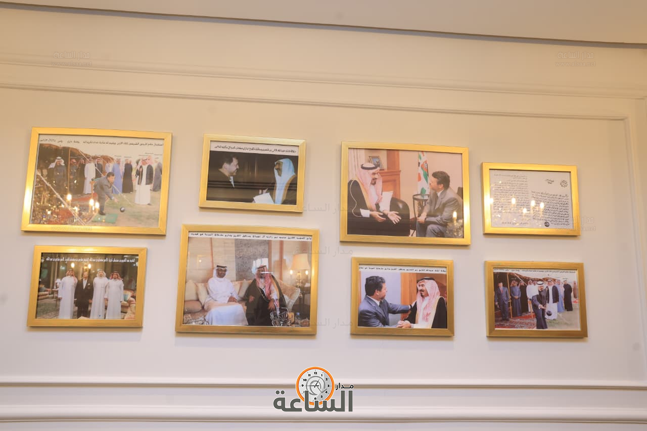 Madar Al-Saa Images 0.4792570855742221