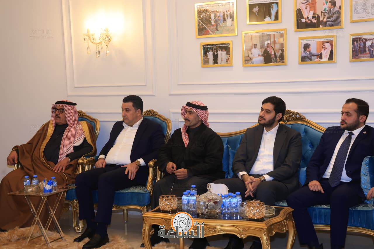 Madar Al-Saa Images 0.3484133706057648