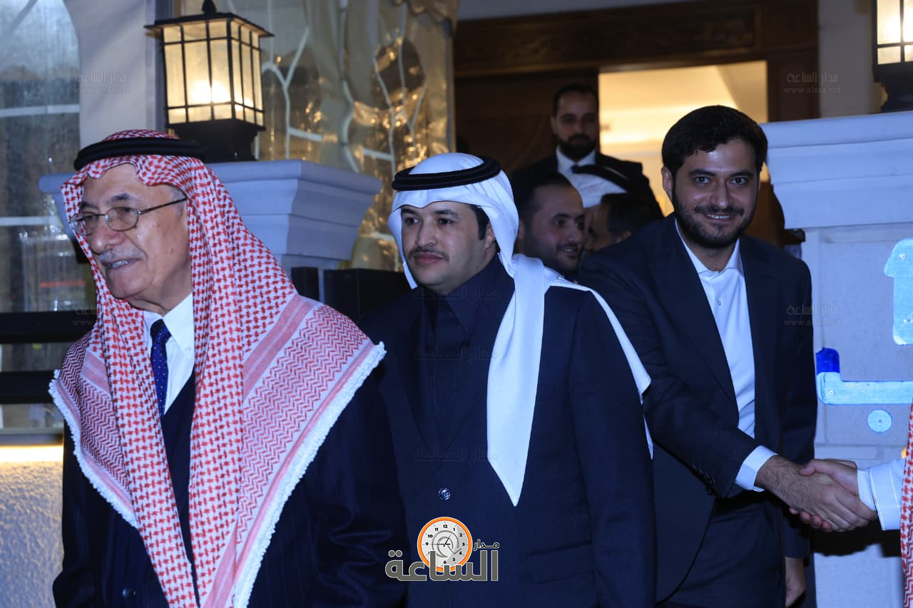 Madar Al-Saa Images 0.40485811588042653