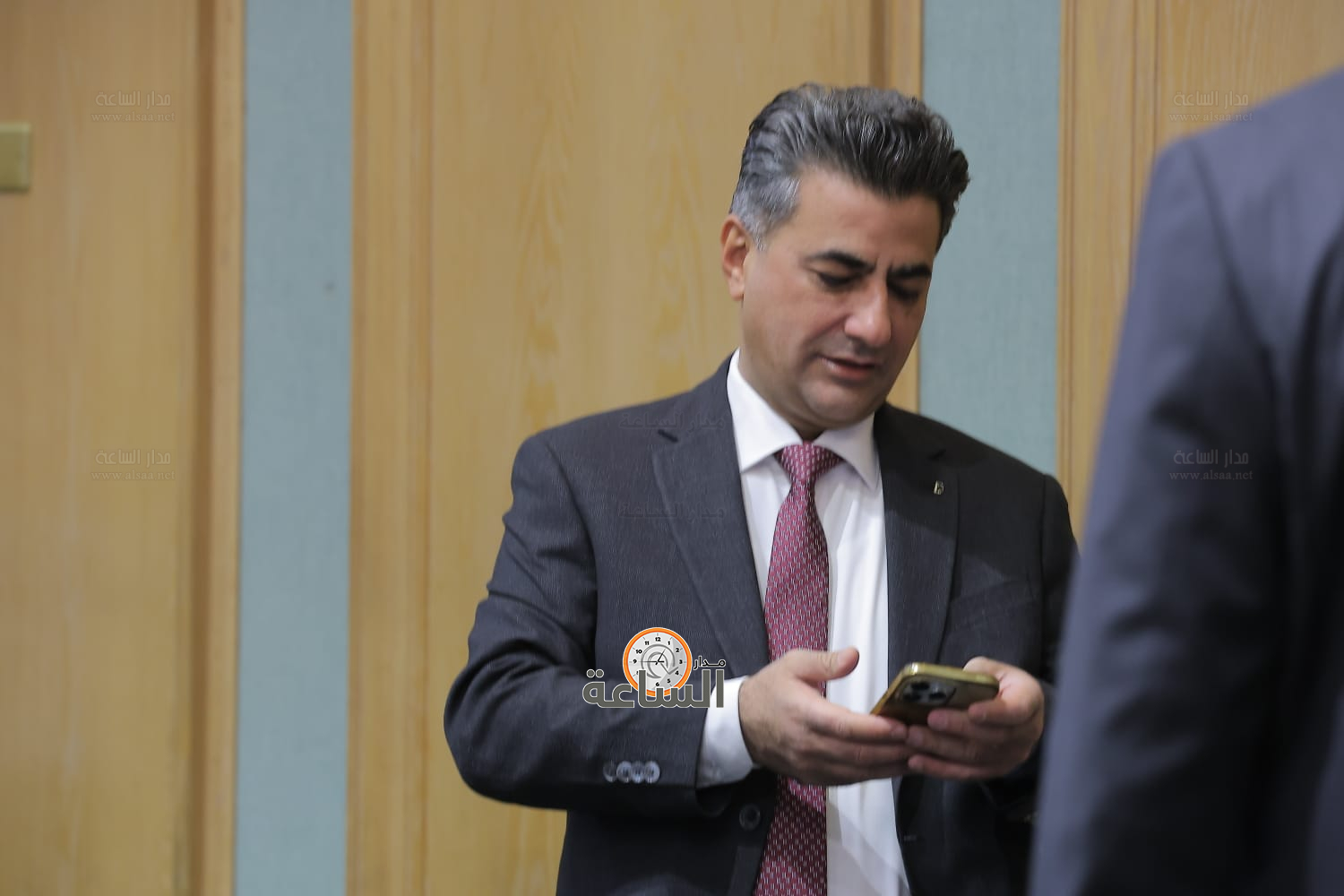 Madar Al-Saa Images 0.44418740224453634