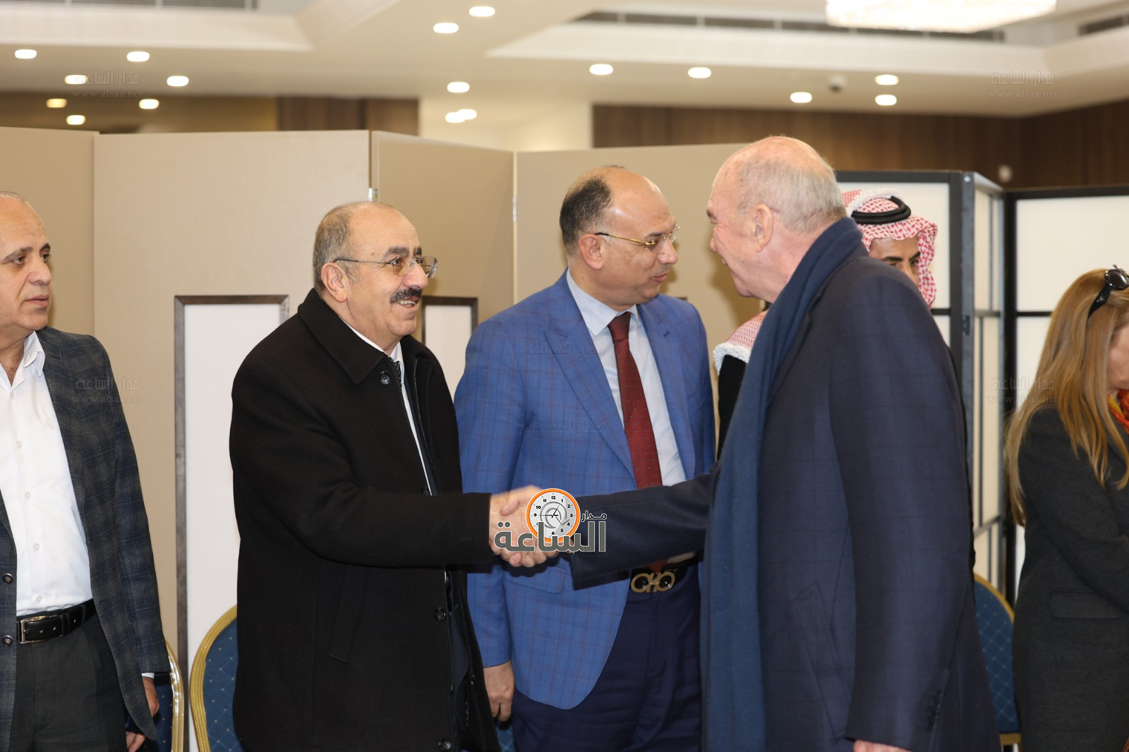 Madar Al-Saa Images 0.23033588642573832