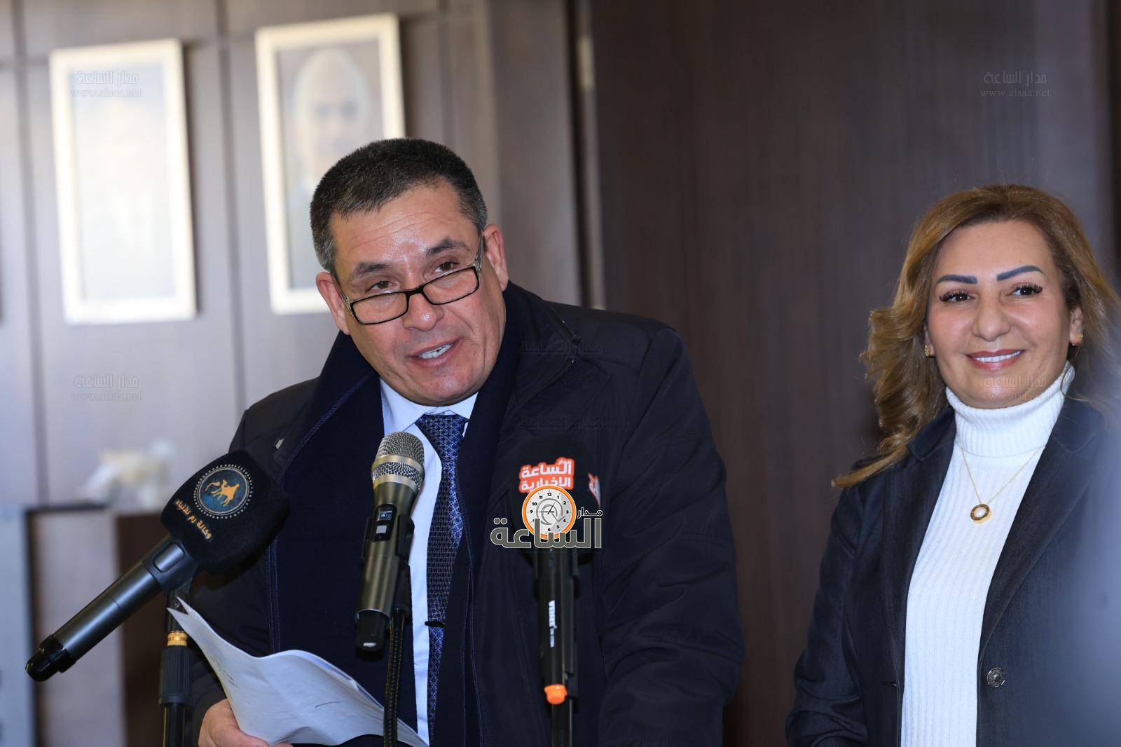 Madar Al-Saa Images 0.14501318277278297