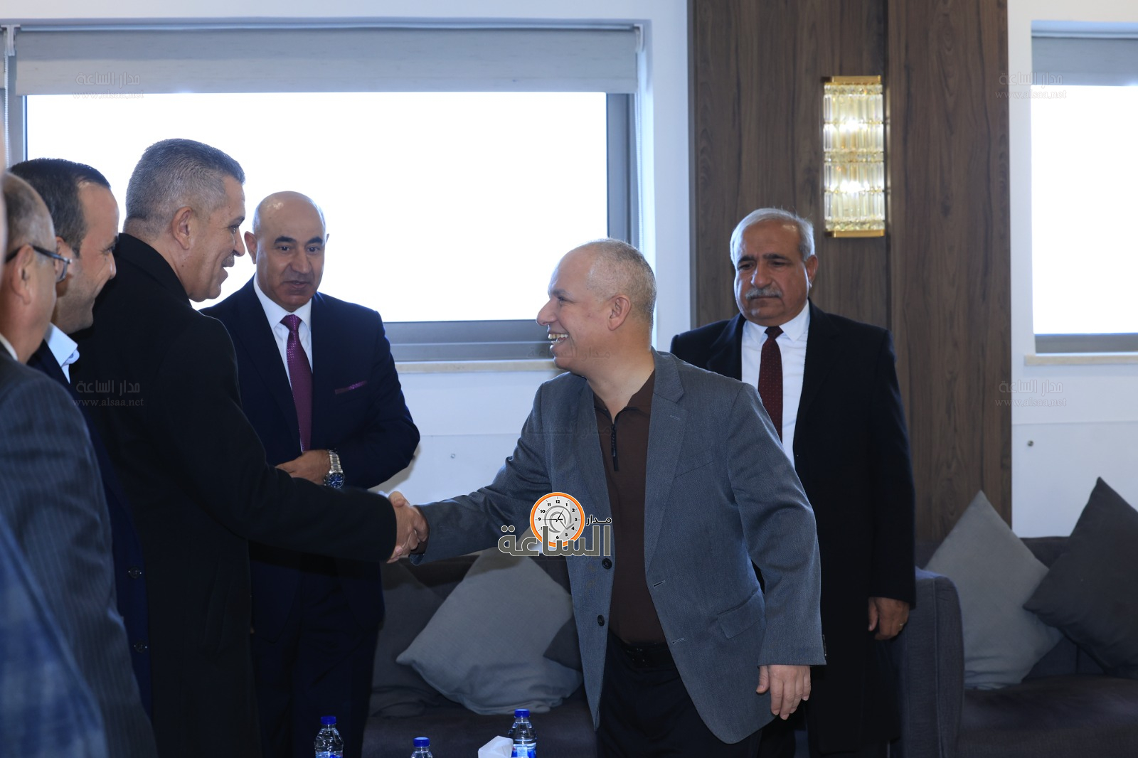 Madar Al-Saa Images 0.26976481315933