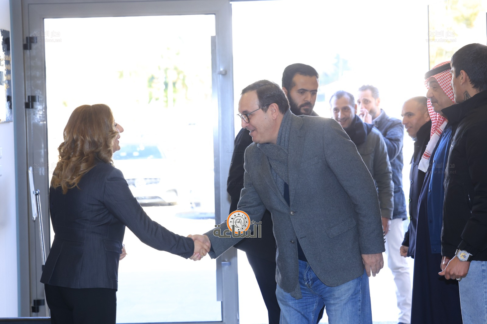 Madar Al-Saa Images 0.5805047410997545