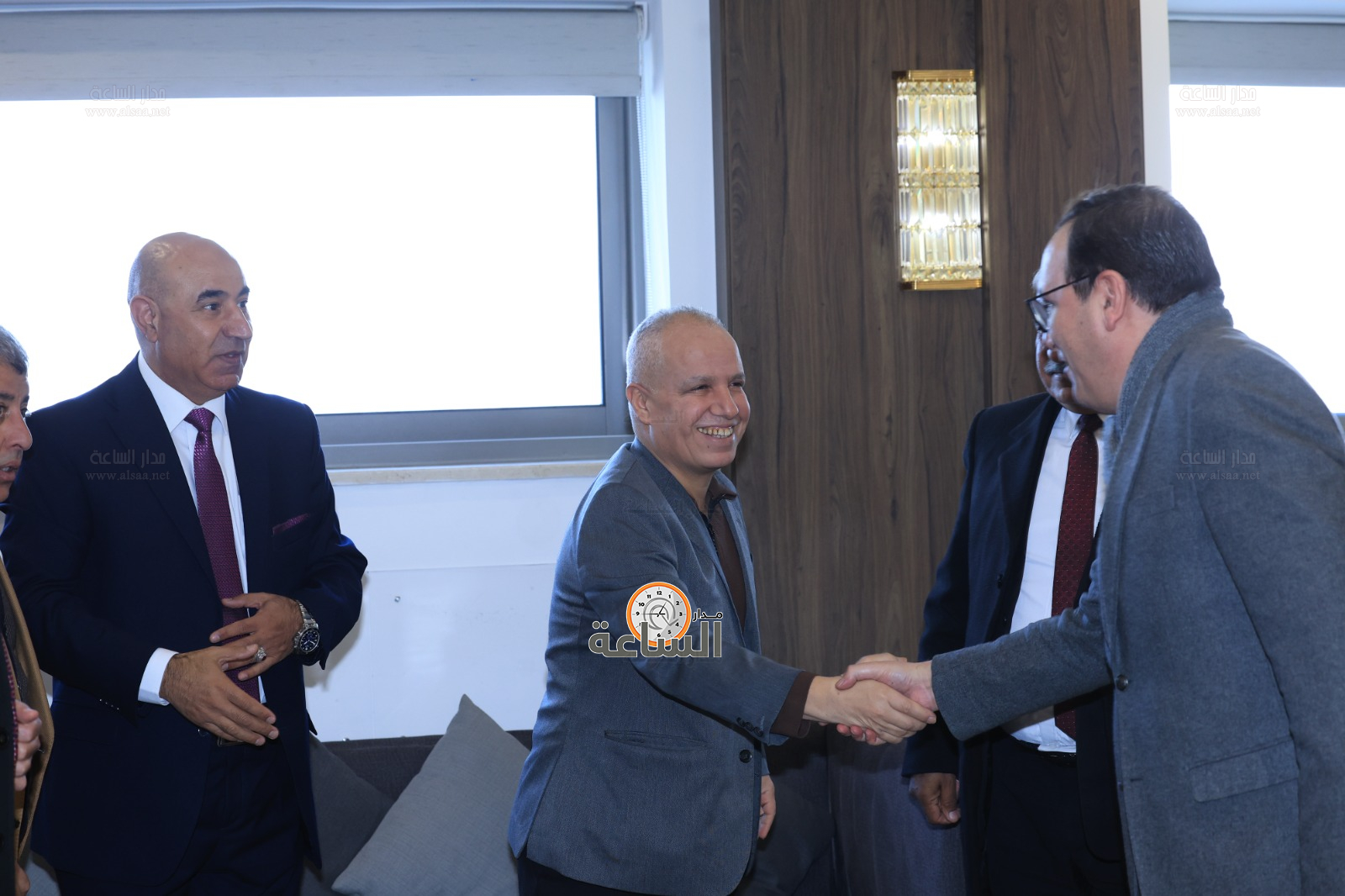 Madar Al-Saa Images 0.31108465478698266