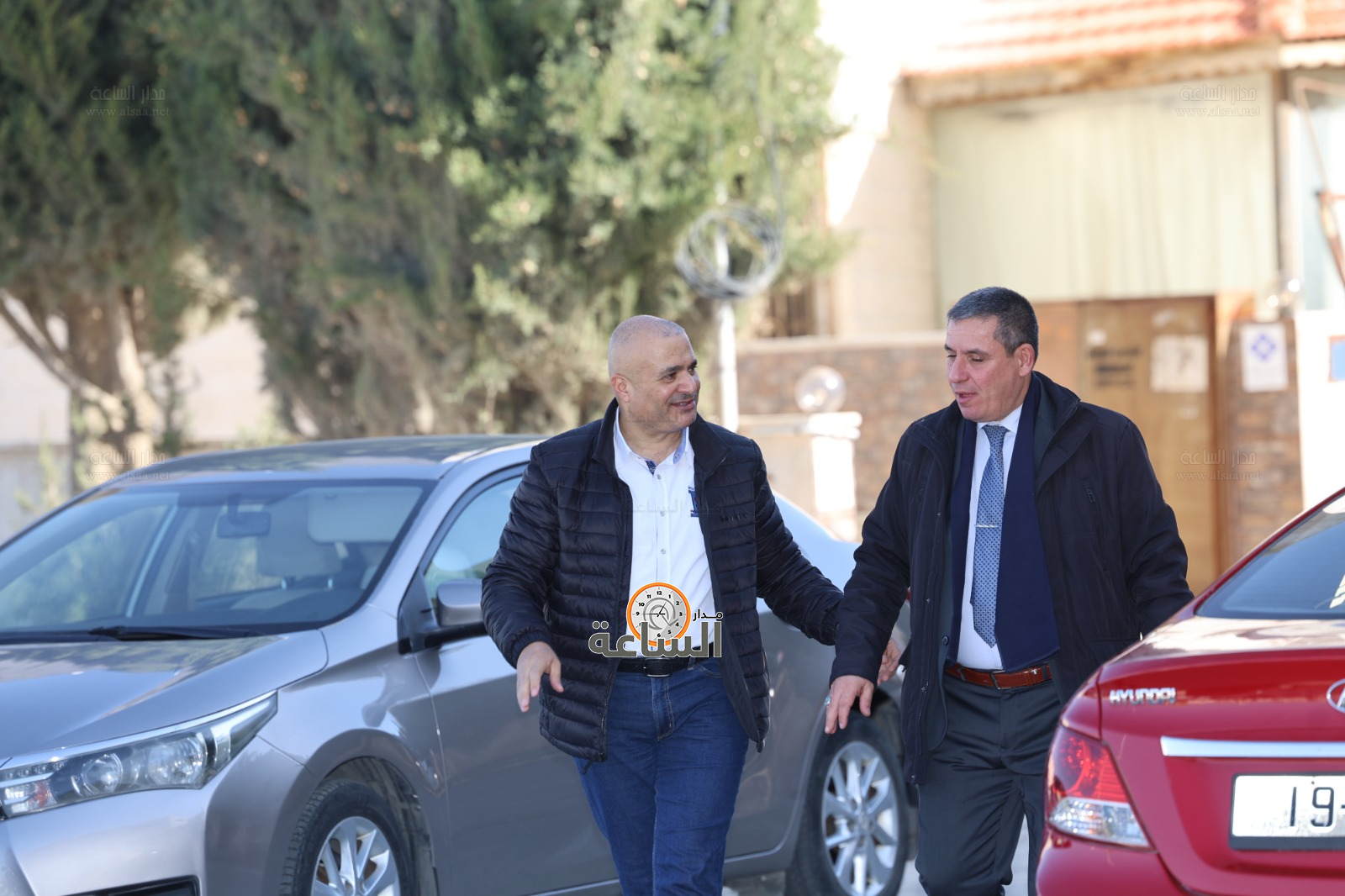 Madar Al-Saa Images 0.8455876161832444