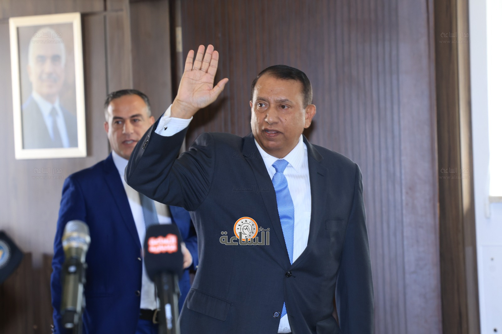 Madar Al-Saa Images 0.7873603297818282