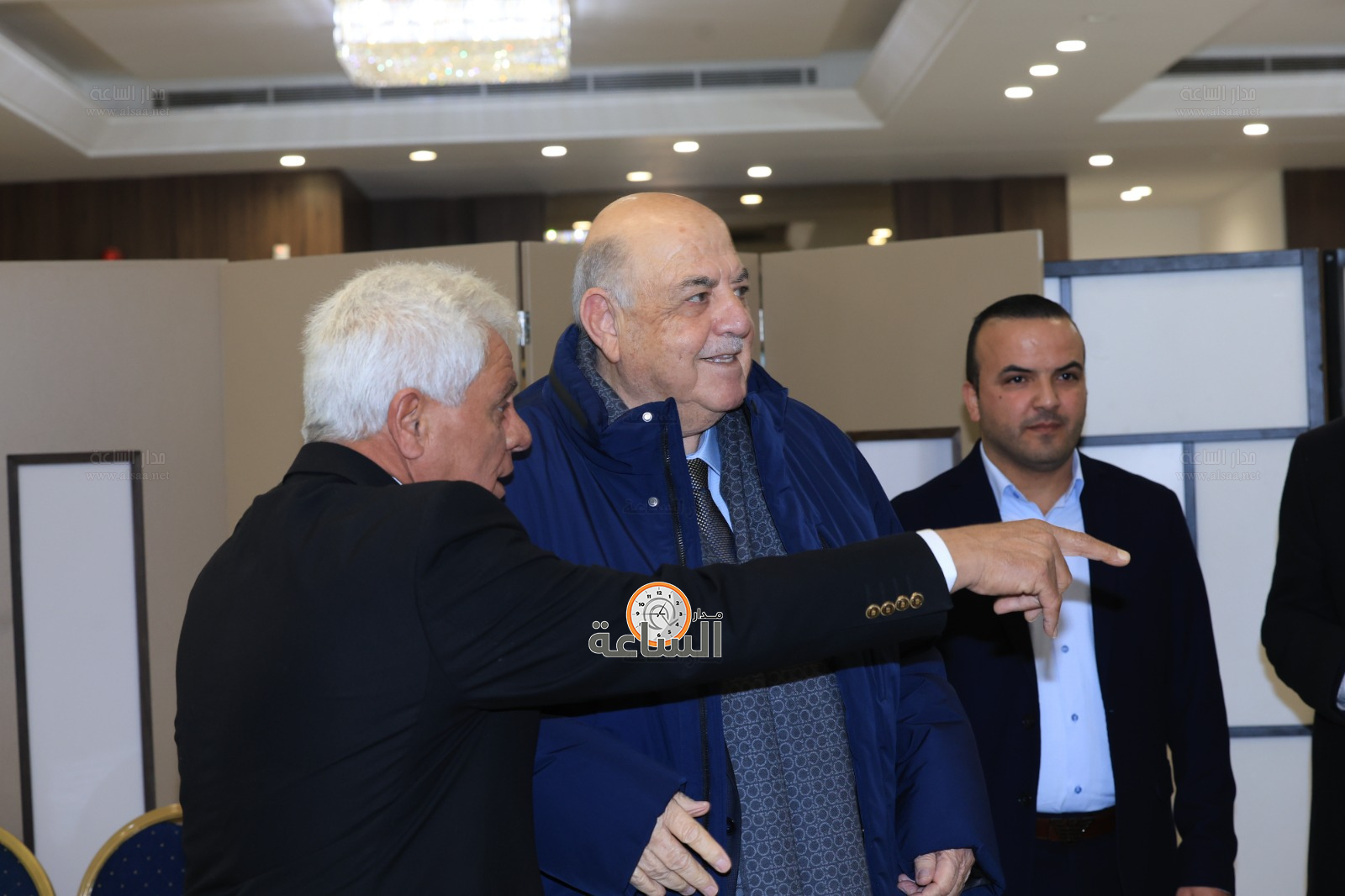 Madar Al-Saa Images 0.5008857146133571