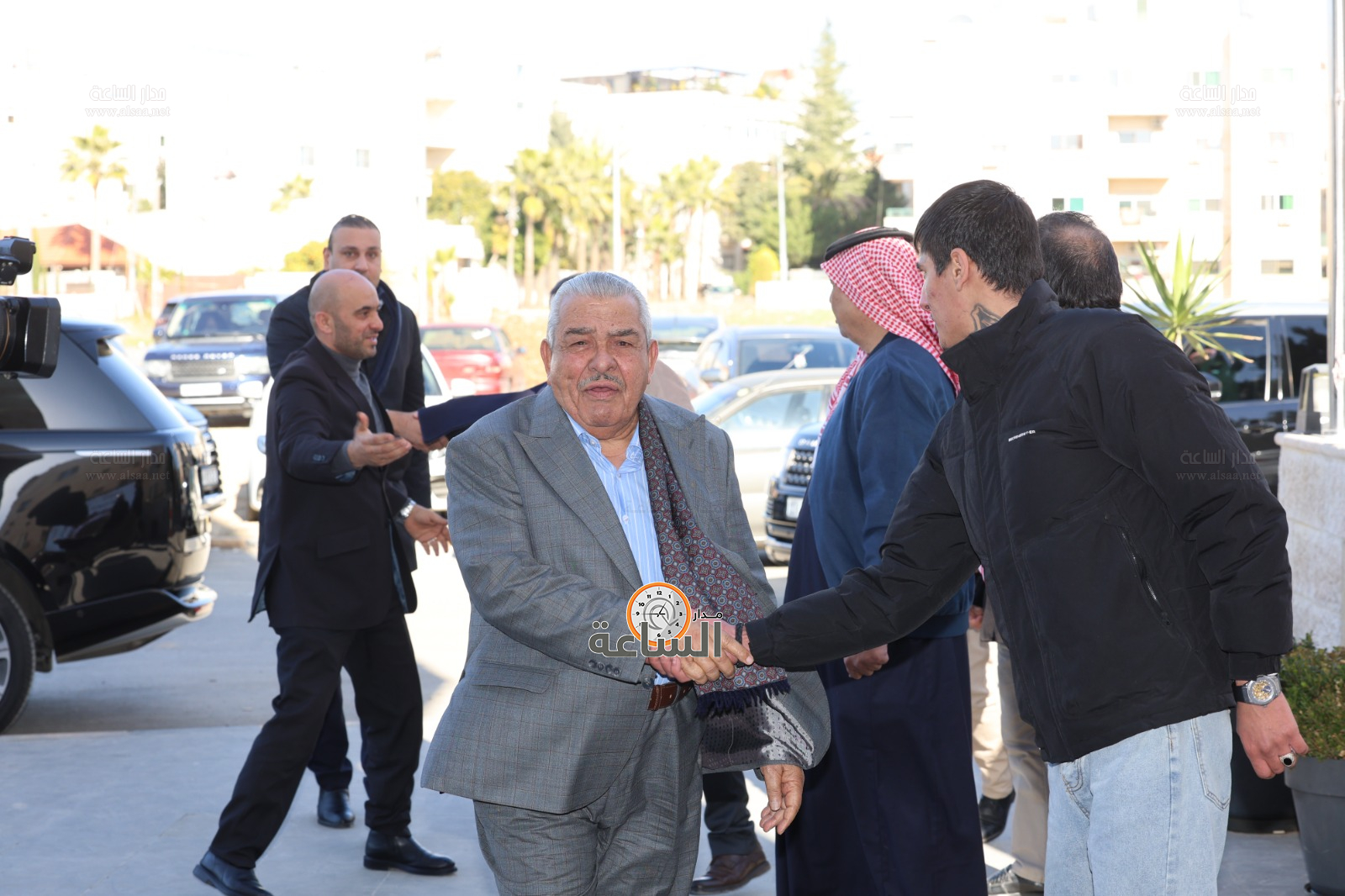 Madar Al-Saa Images 0.28014842769994563