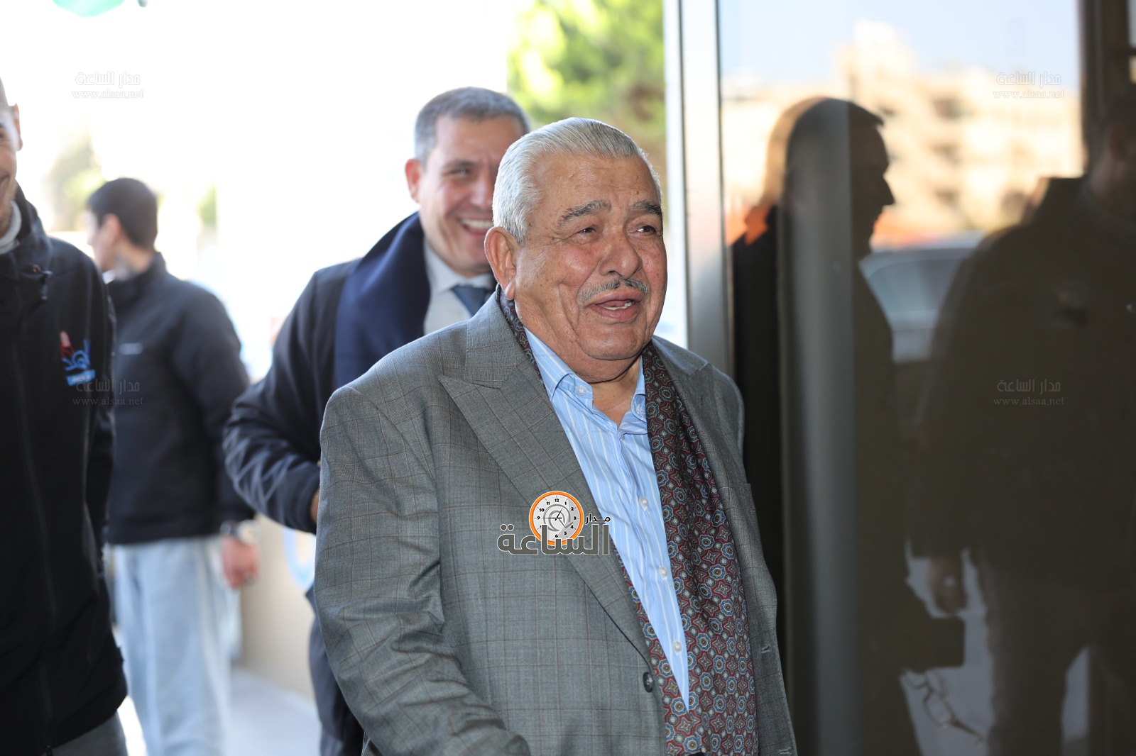 Madar Al-Saa Images 0.19257682503034435