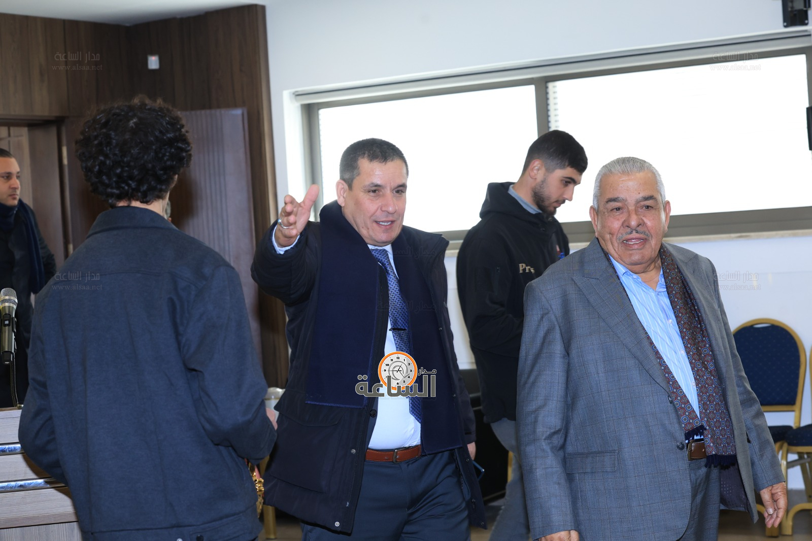 Madar Al-Saa Images 0.32700806394617066