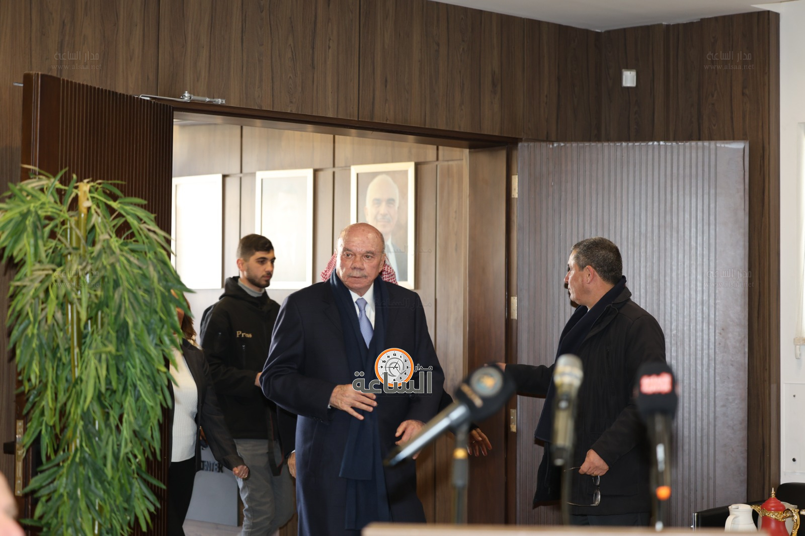 Madar Al-Saa Images 0.42009933789883214