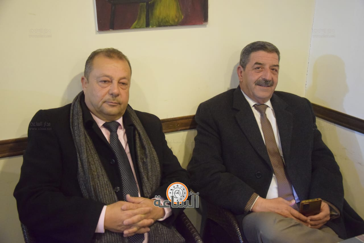 Madar Al-Saa Images 0.21665779527567353