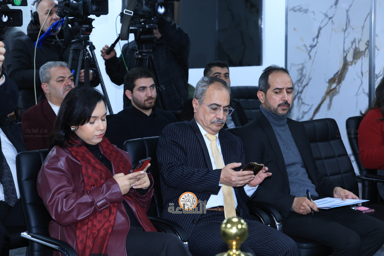 Madar Al-Saa Images 0.23513577847120903