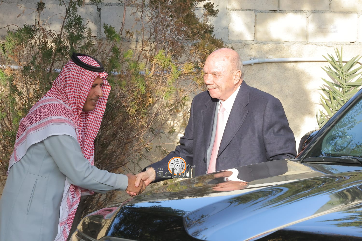 Madar Al-Saa Images 0.8511411708814037