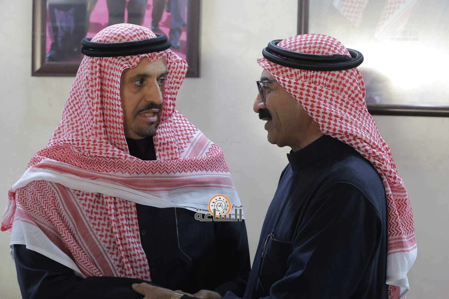 Madar Al-Saa Images 0.5536355743712356