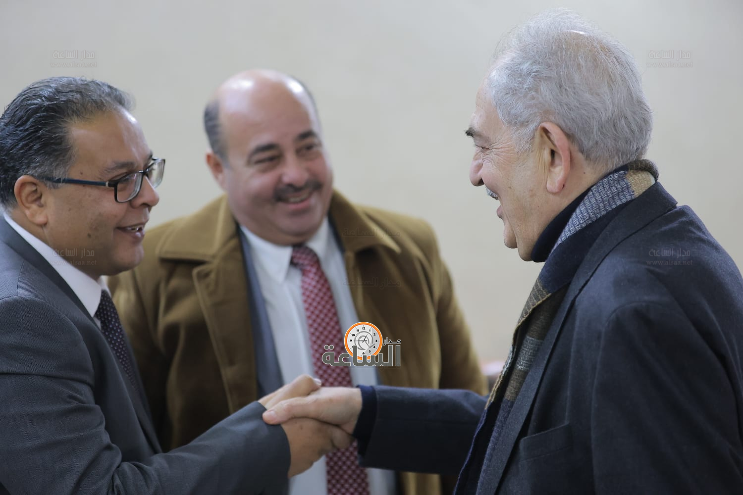 Madar Al-Saa Images 0.28432168357205023