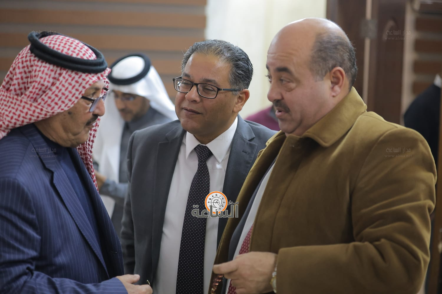 Madar Al-Saa Images 0.3252232681788233