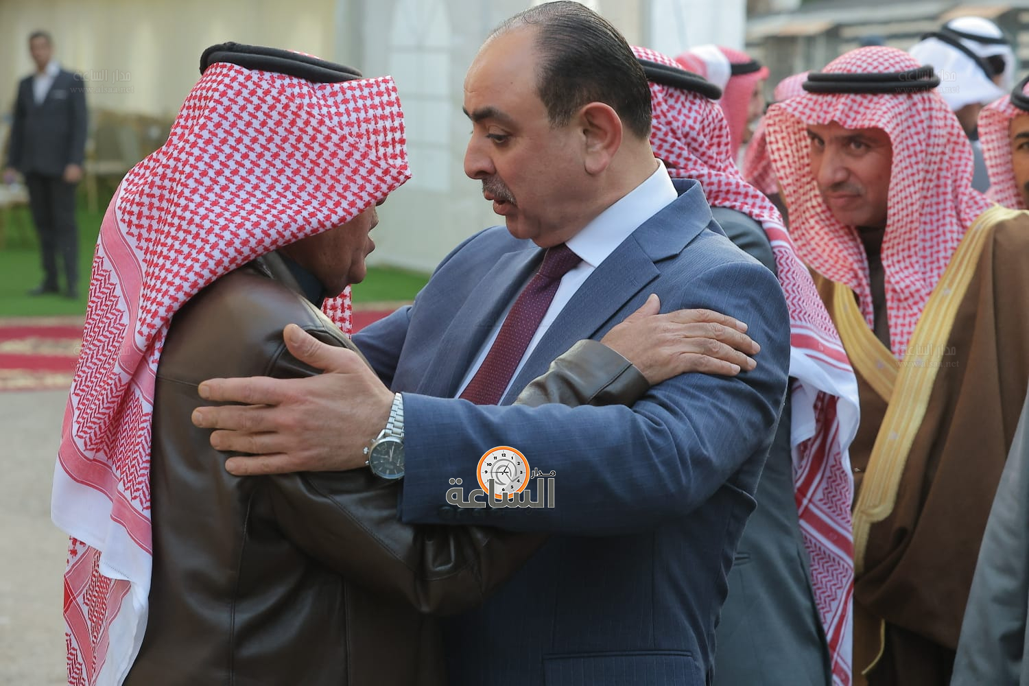 Madar Al-Saa Images 0.12478177192936568