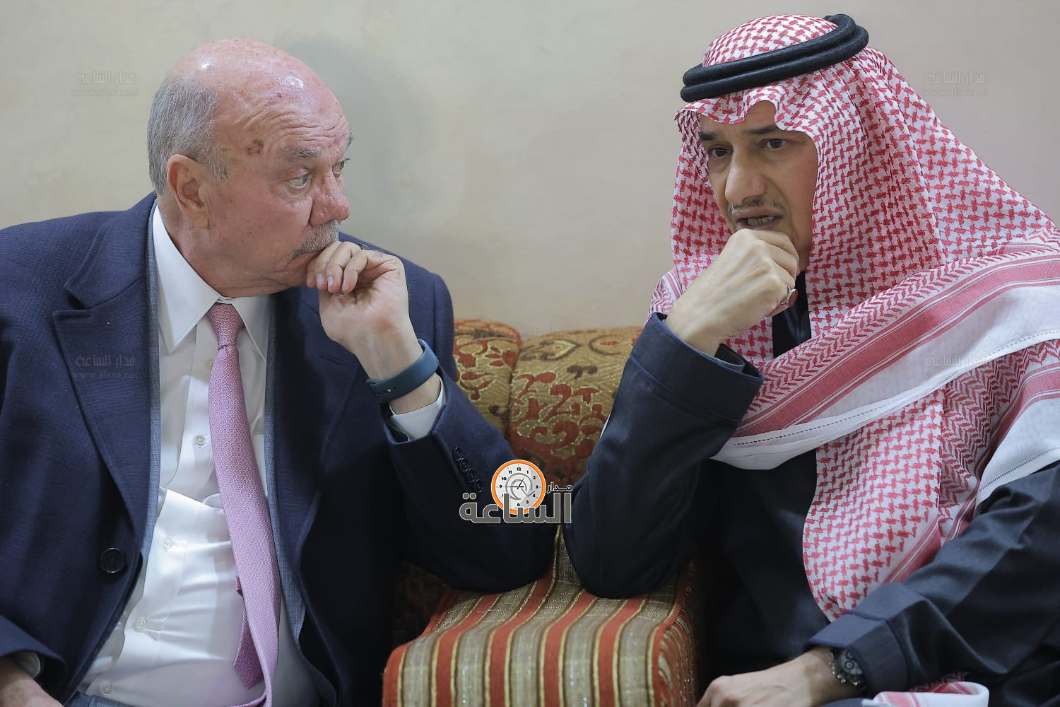 Madar Al-Saa Images 0.14349082020915493