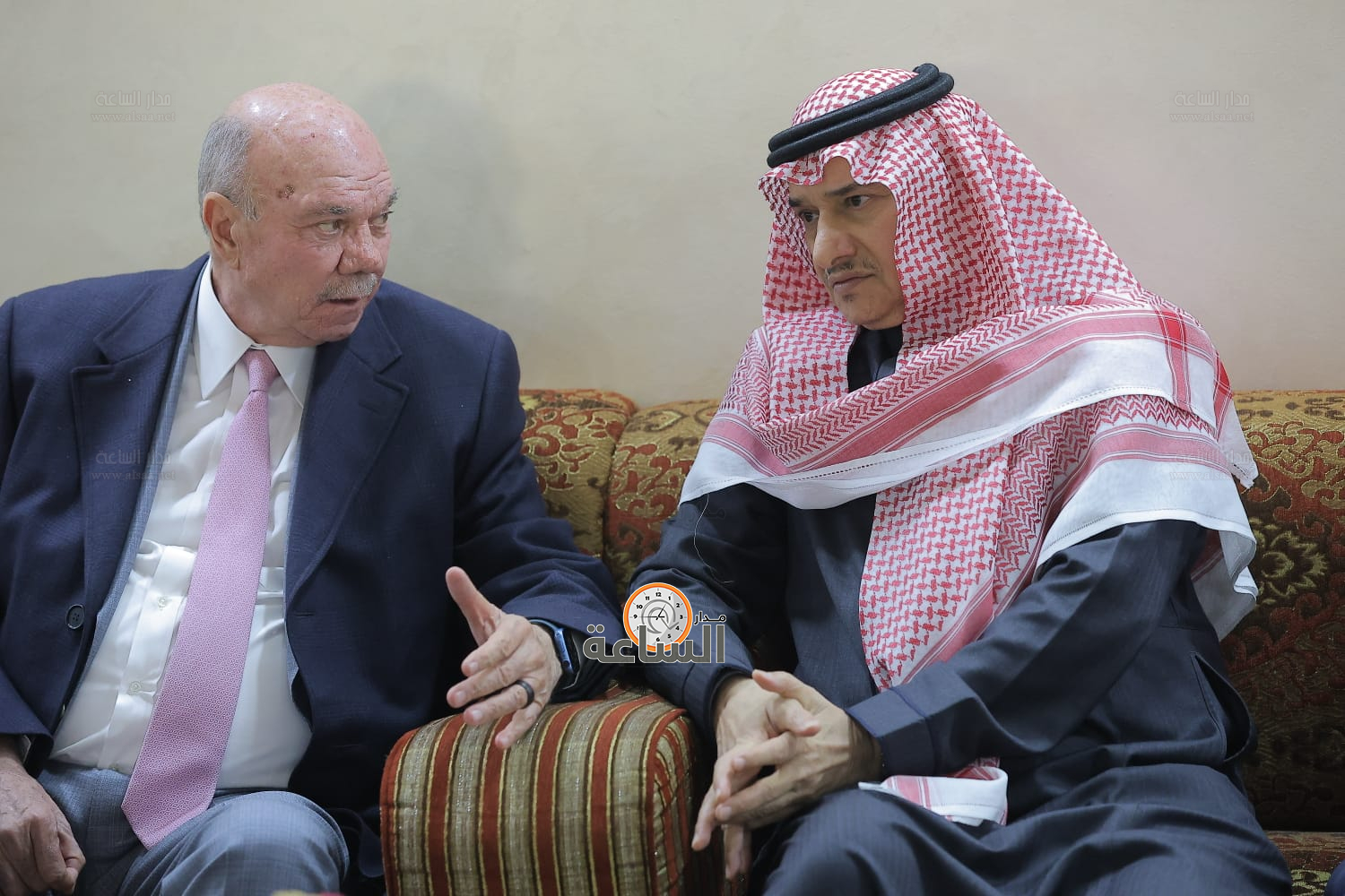 Madar Al-Saa Images 0.28333257291340064