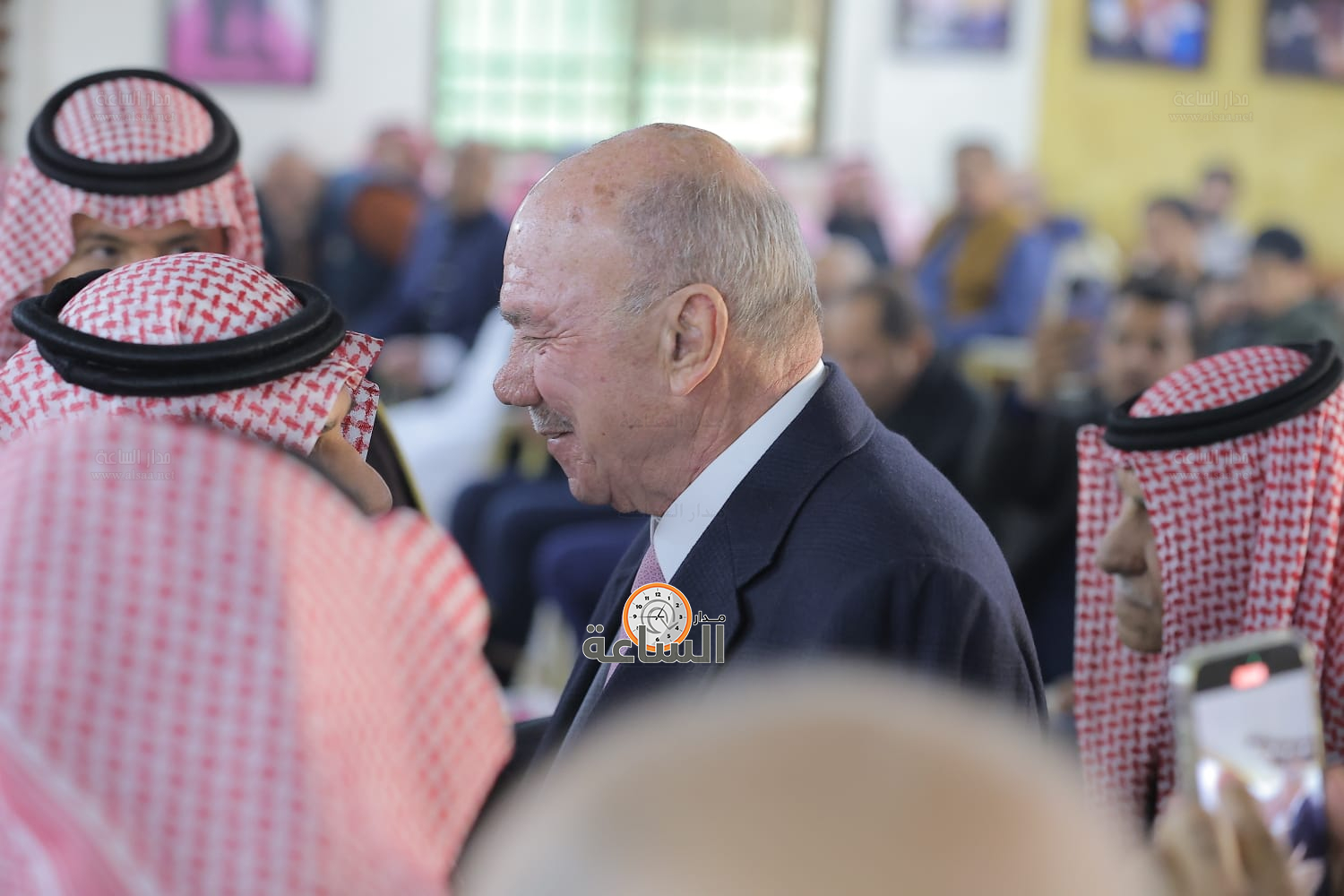 Madar Al-Saa Images 0.24561063939012073