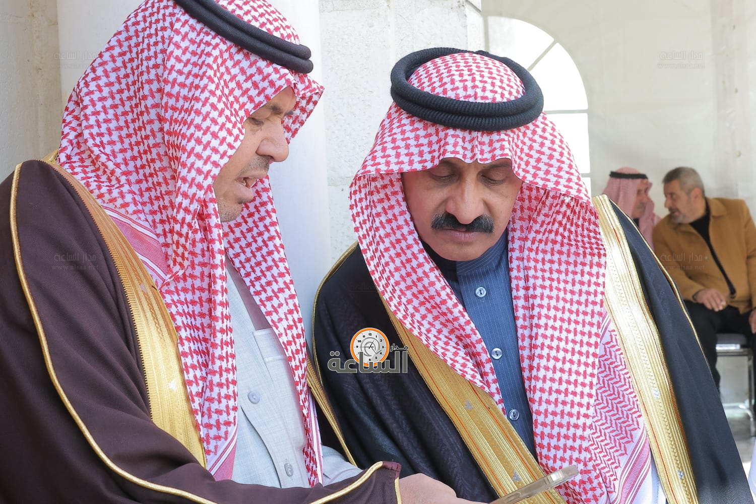 Madar Al-Saa Images 0.08474832351035855