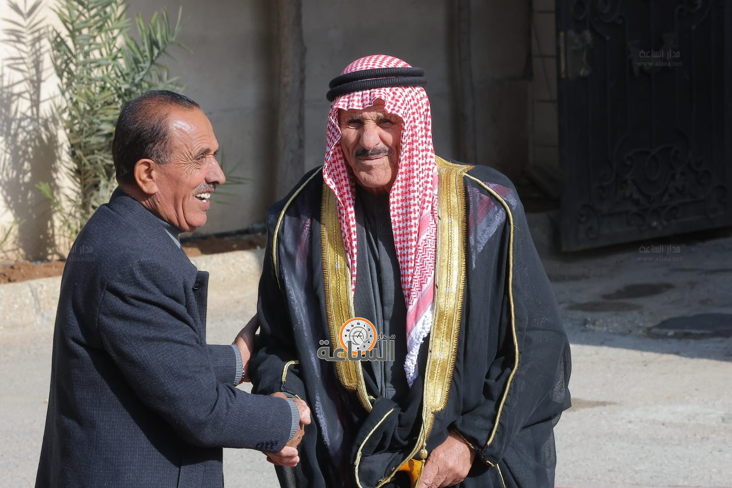 Madar Al-Saa Images 0.09886283544135666