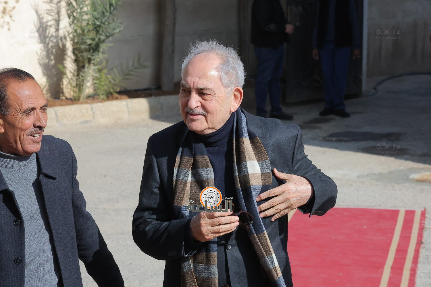 Madar Al-Saa Images 0.1705438196648963