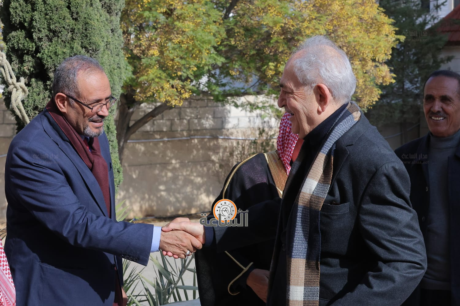 Madar Al-Saa Images 0.48073494698947505