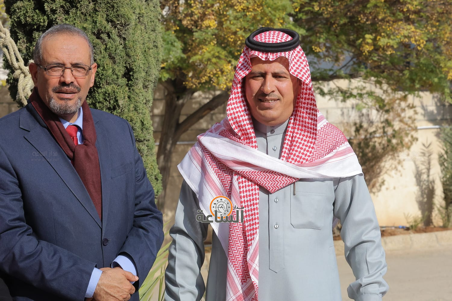 Madar Al-Saa Images 0.08528659711886133