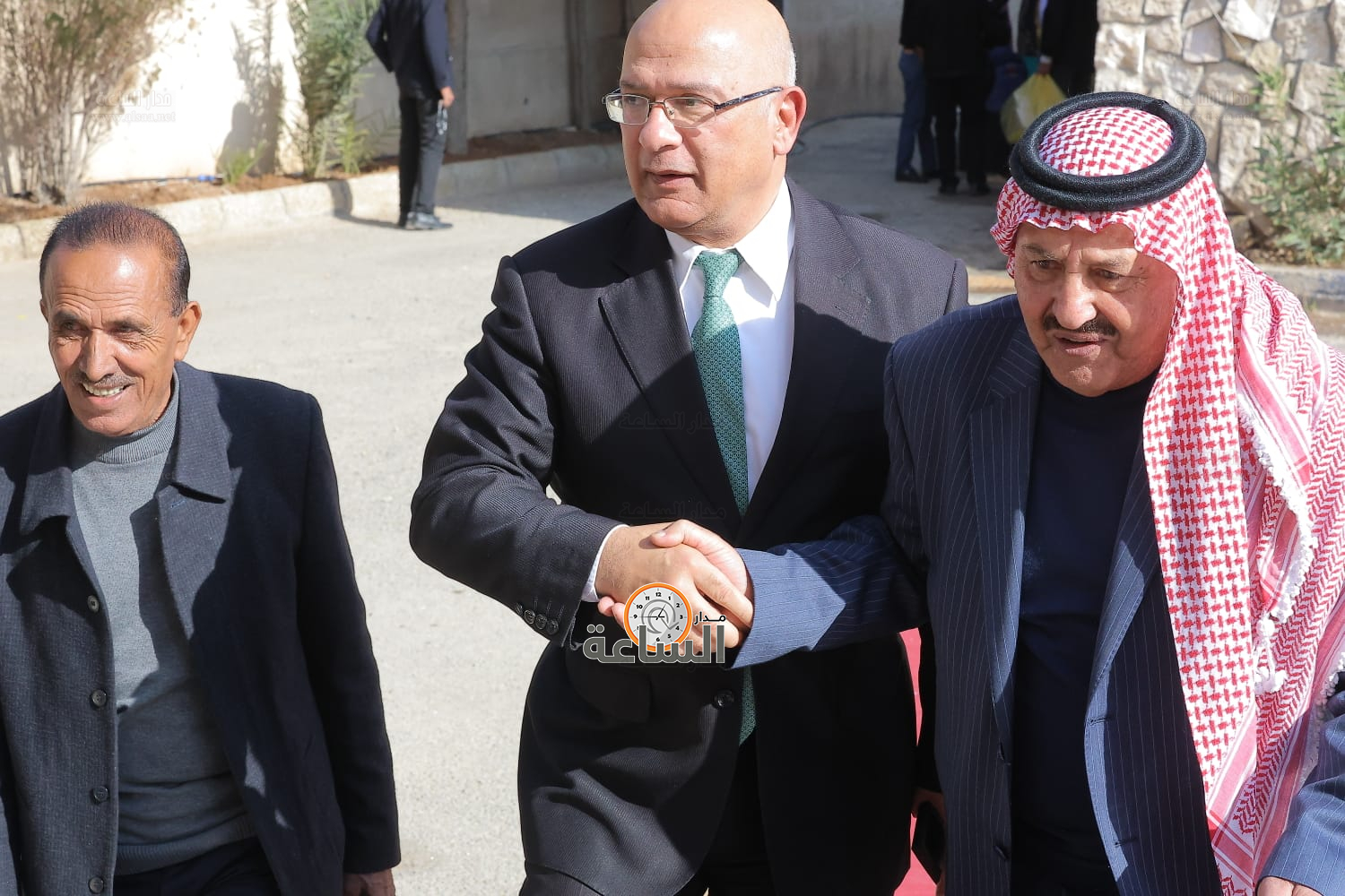 Madar Al-Saa Images 0.3652858443408916