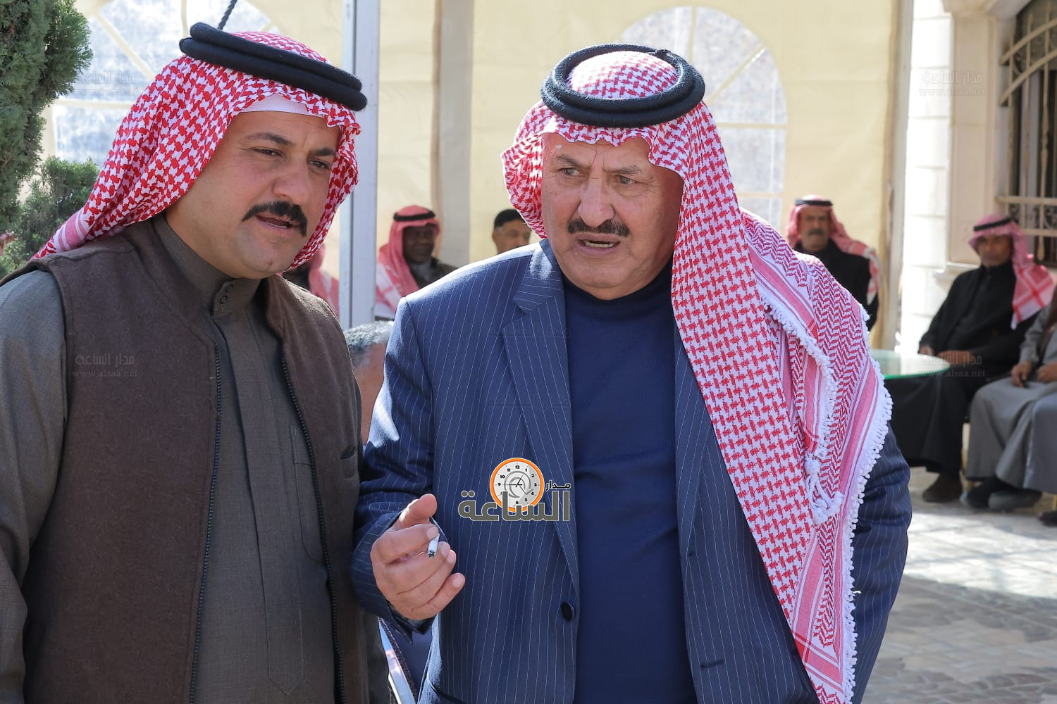 Madar Al-Saa Images 0.3142654014409396