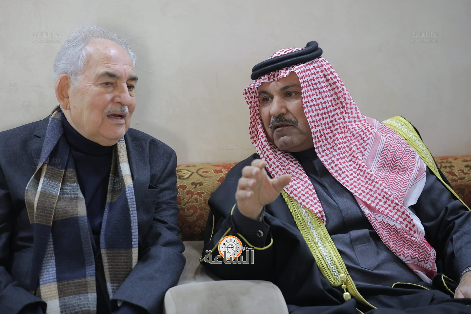 Madar Al-Saa Images 0.7683849675617186