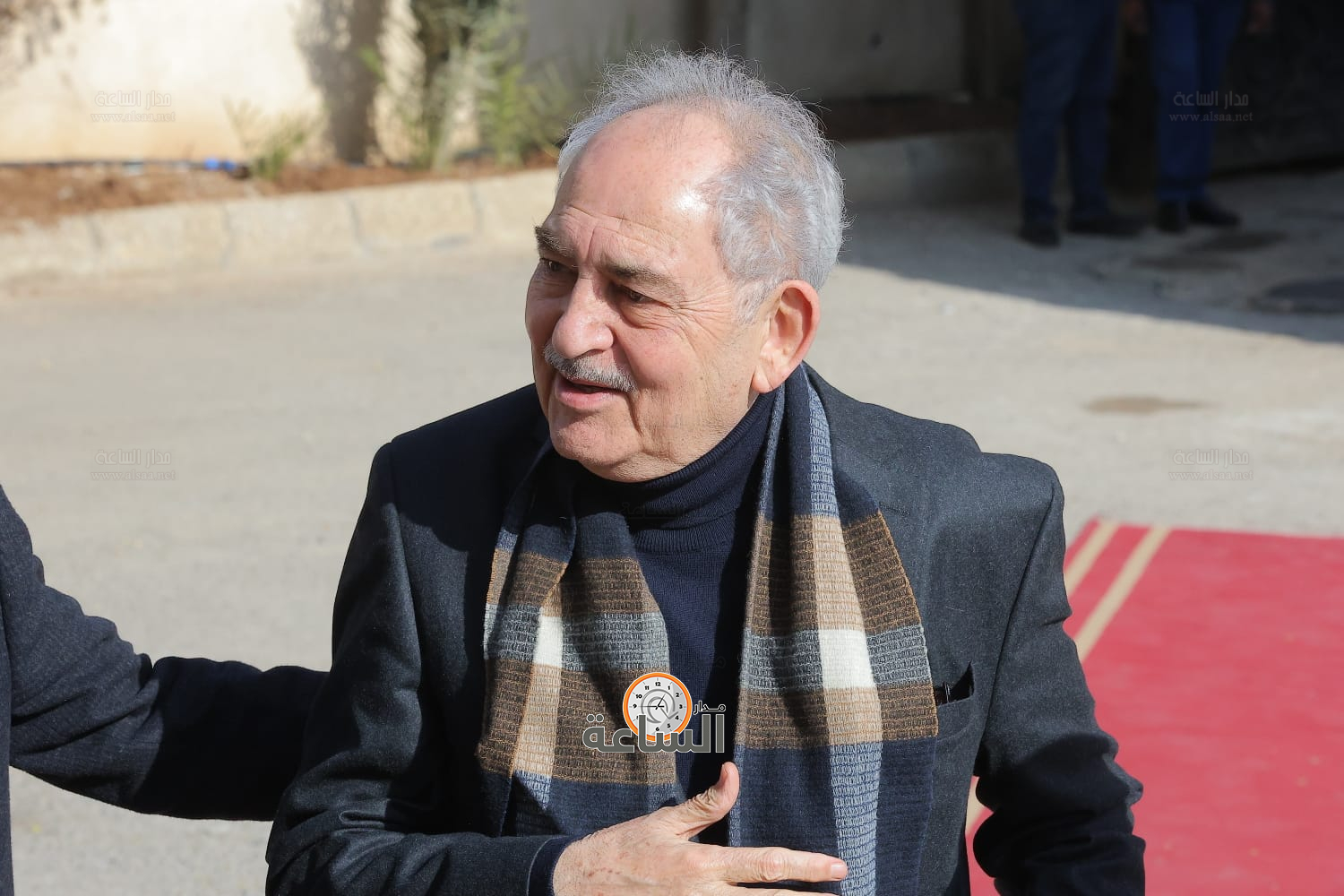 Madar Al-Saa Images 0.7016756361662109