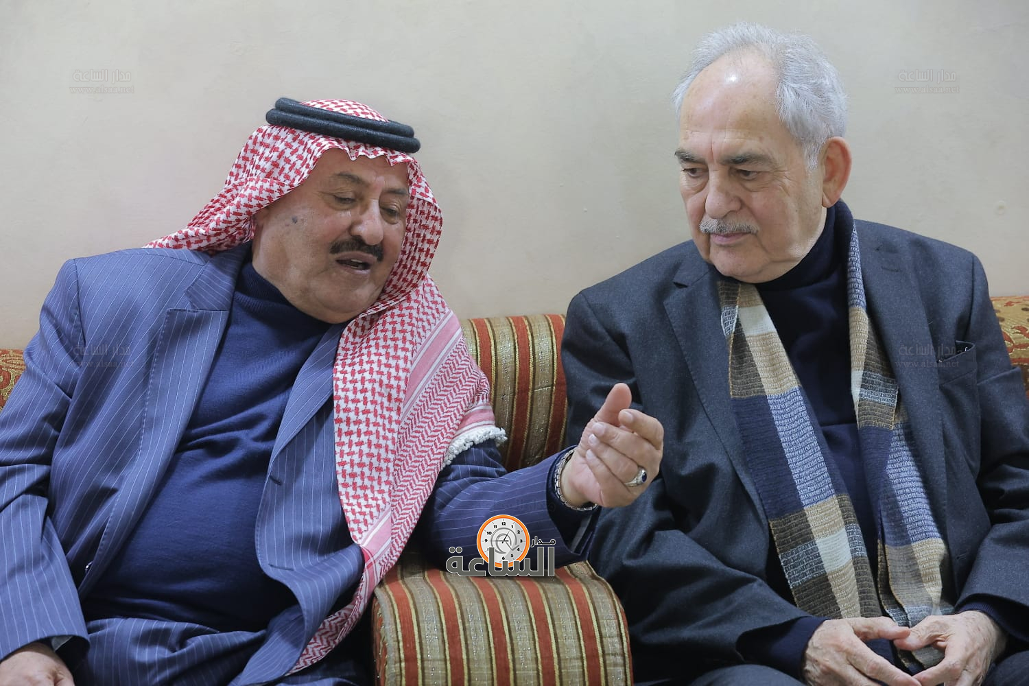 Madar Al-Saa Images 0.15345844326214308