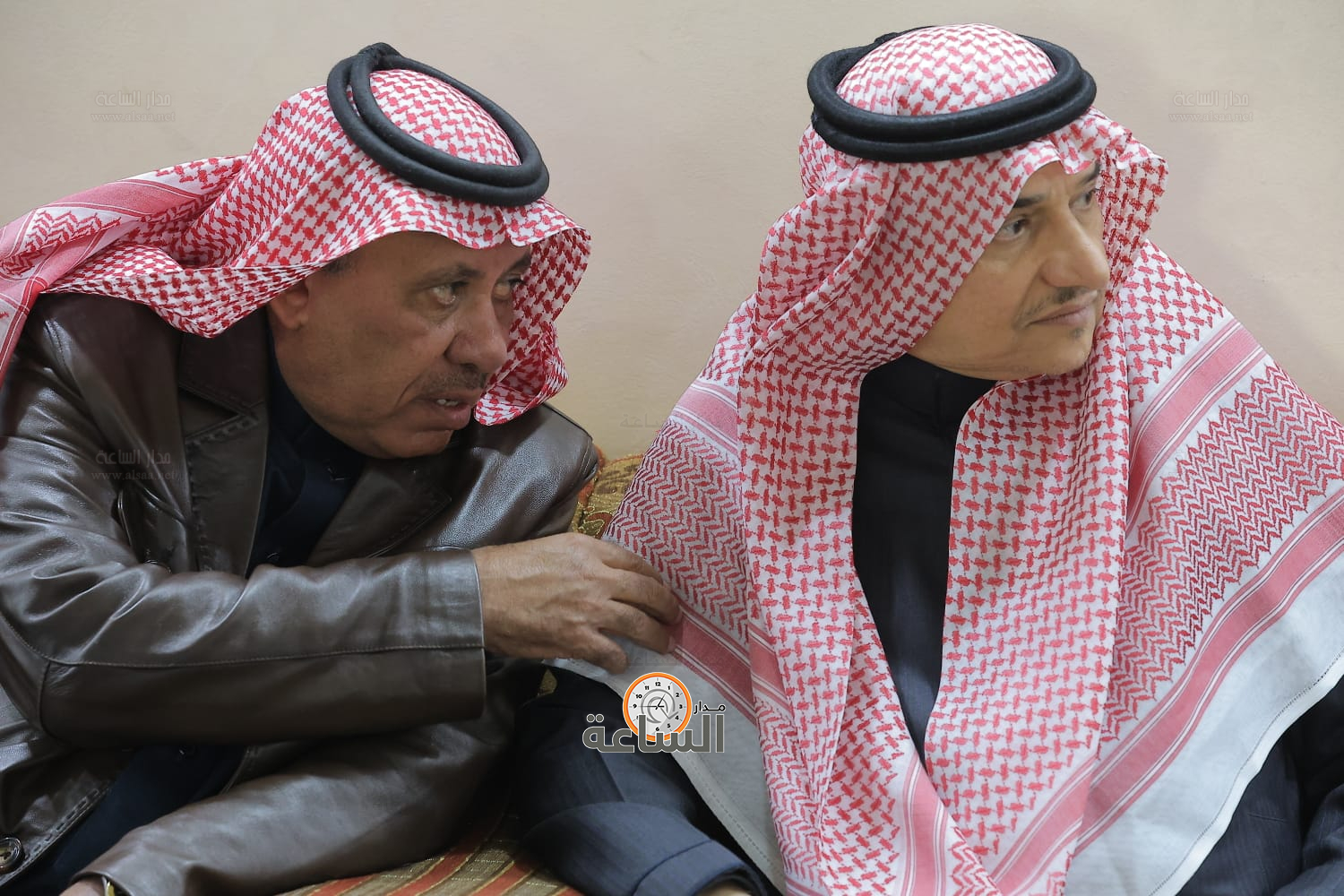 Madar Al-Saa Images 0.45600799177243967