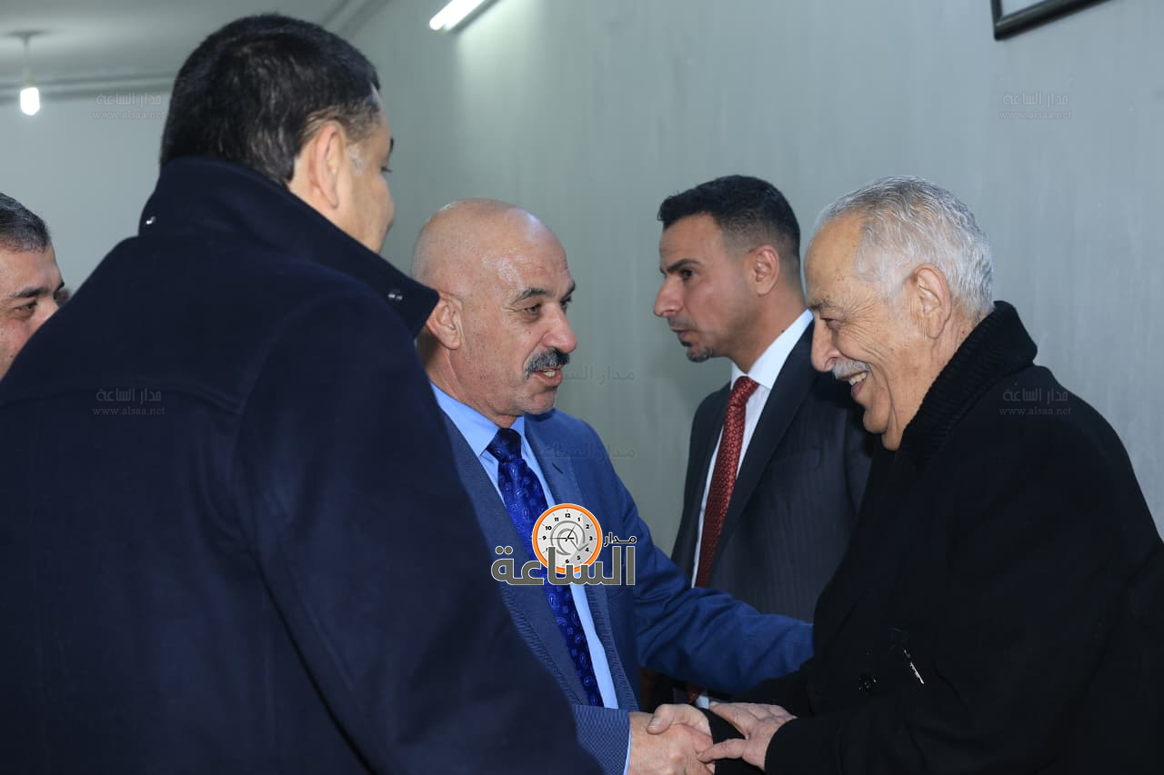 Madar Al-Saa Images 0.24595533513704382