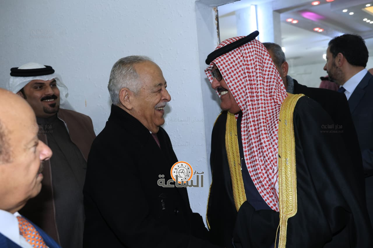 Madar Al-Saa Images 0.5990254200358301