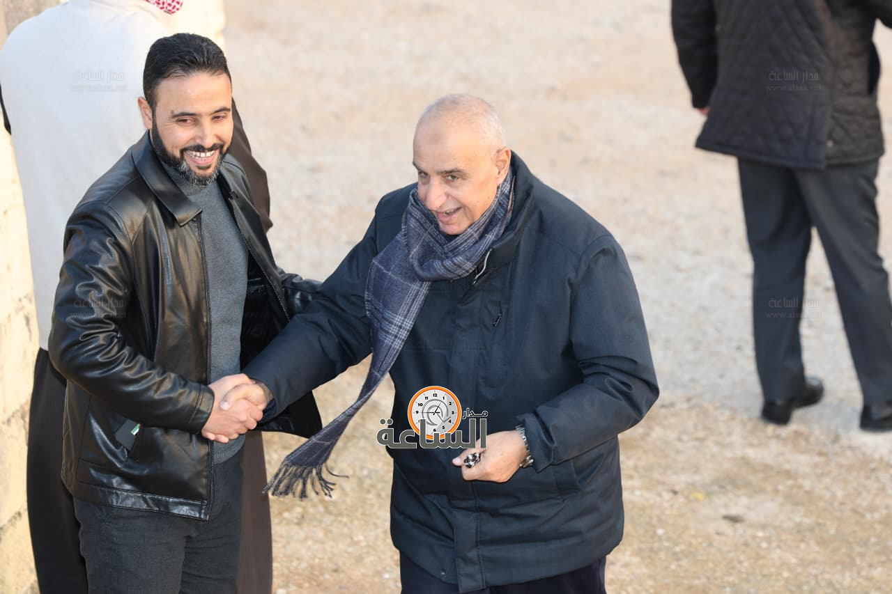 Madar Al-Saa Images 0.21818441804210853