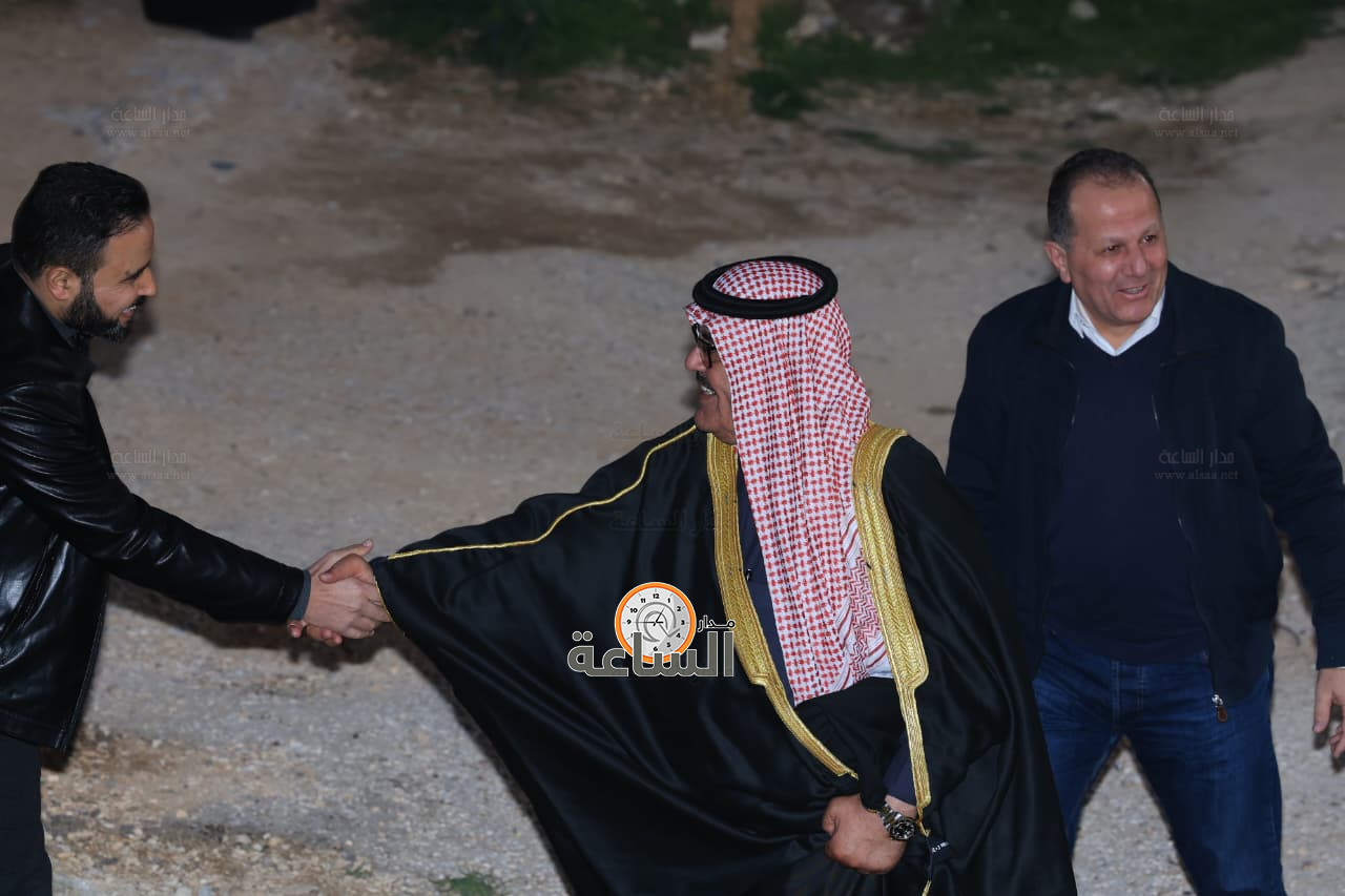 Madar Al-Saa Images 0.6012506299452528