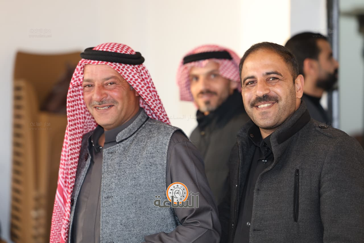 Madar Al-Saa Images 0.057425020880443545