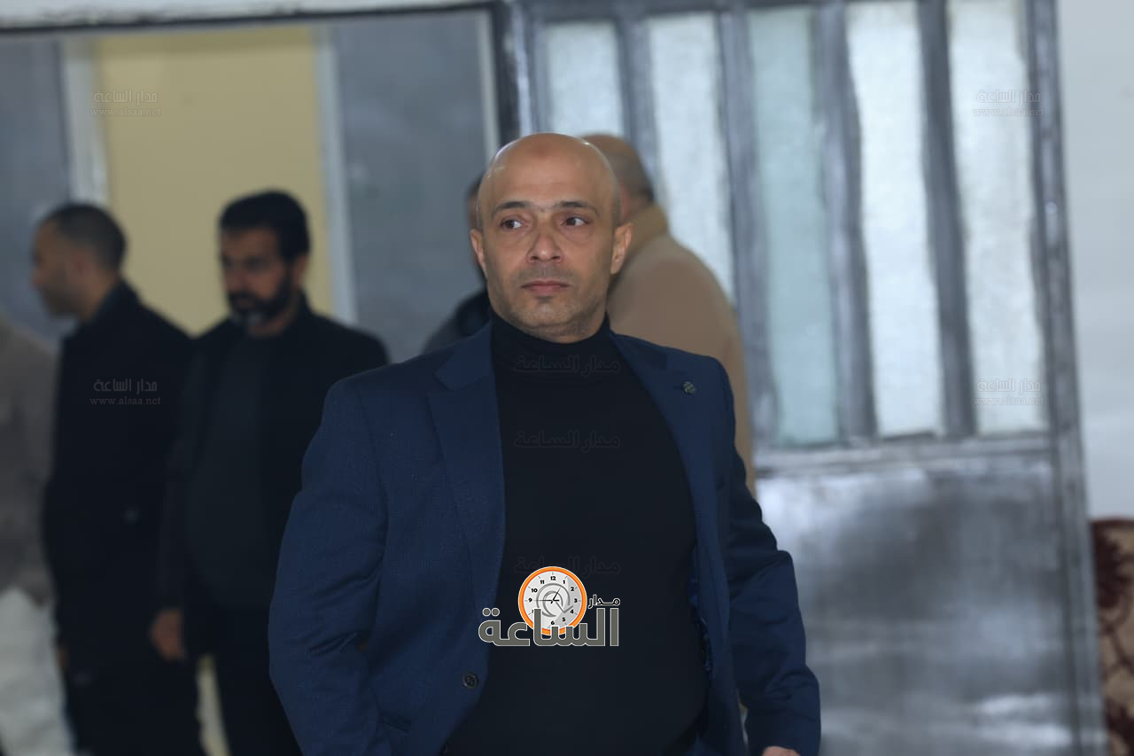 Madar Al-Saa Images 0.70537940045965