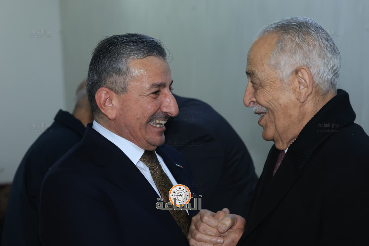 Madar Al-Saa Images 0.6581394515729675