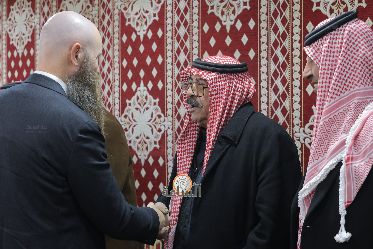 Madar Al-Saa Images 0.9469365840256376