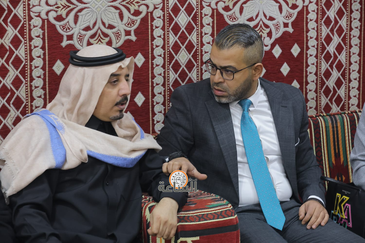 Madar Al-Saa Images 0.8487252151543548